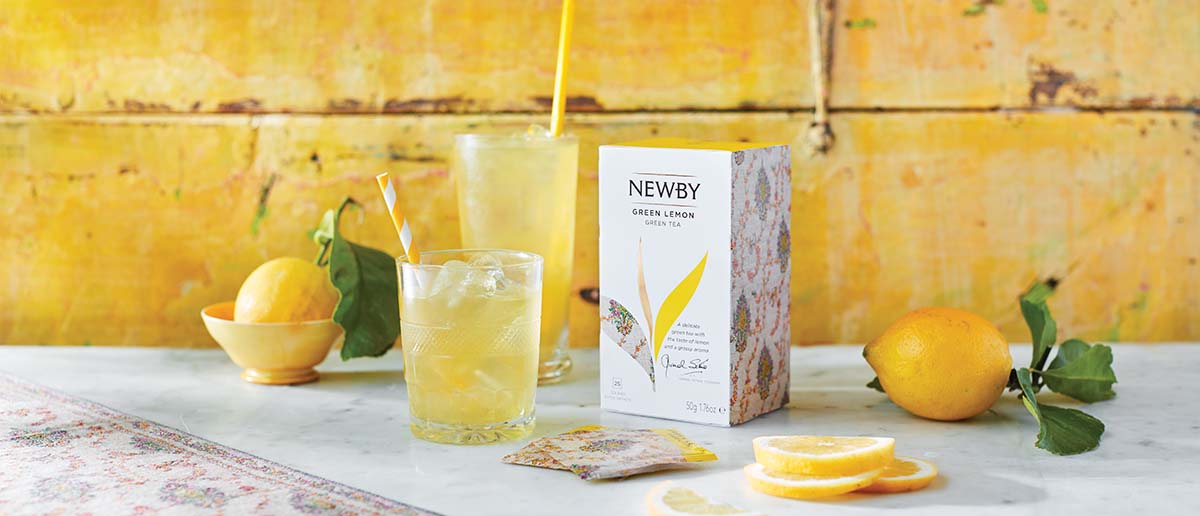 Купажи для освежающих напитков