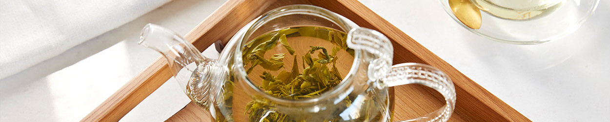 Зеленый чай