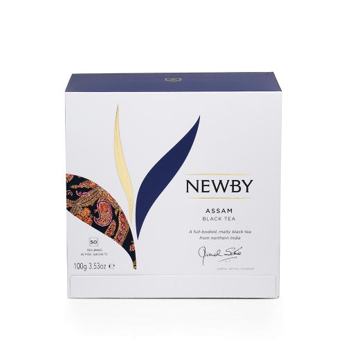 АССАМ - 50 ПАКЕТИКОВ