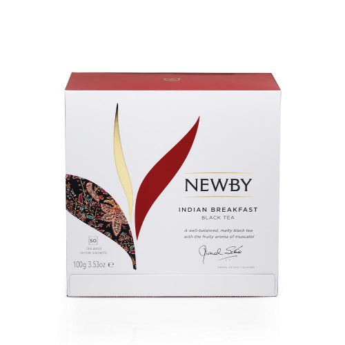 ИНДИЙСКИЙ ЗАВТРАК - 50 ПАКЕТИКОВ