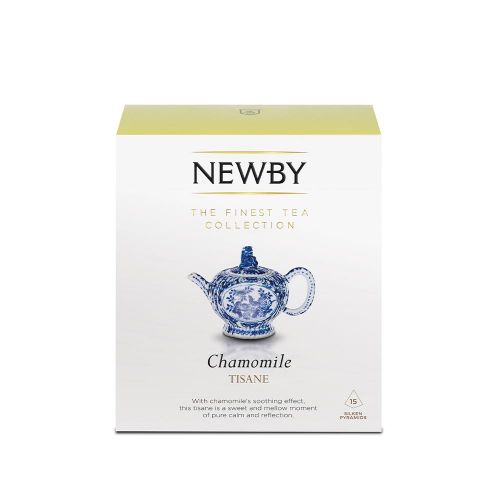 РОМАШКА - 15 ШЕЛКОВЫХ ПИРАМИДОК