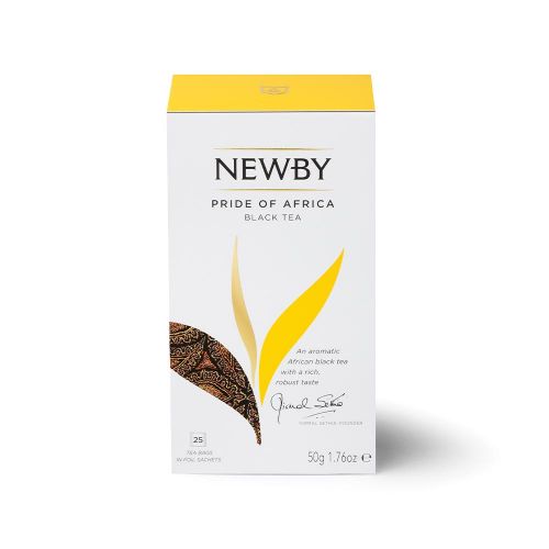 ГОРДОСТЬ АФРИКИ - 25 ПАКЕТИКОВ