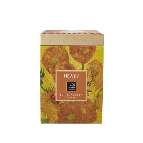 ВАН ГОГ РОСА ПОДСОЛНУХА