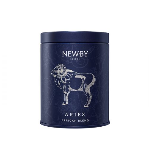 ЗОДИАК ОВЕН - КУПАЖ АФРИКАНСКИХ ЧАЕВ