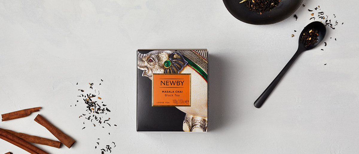 Masala Chai: Tea of the Month