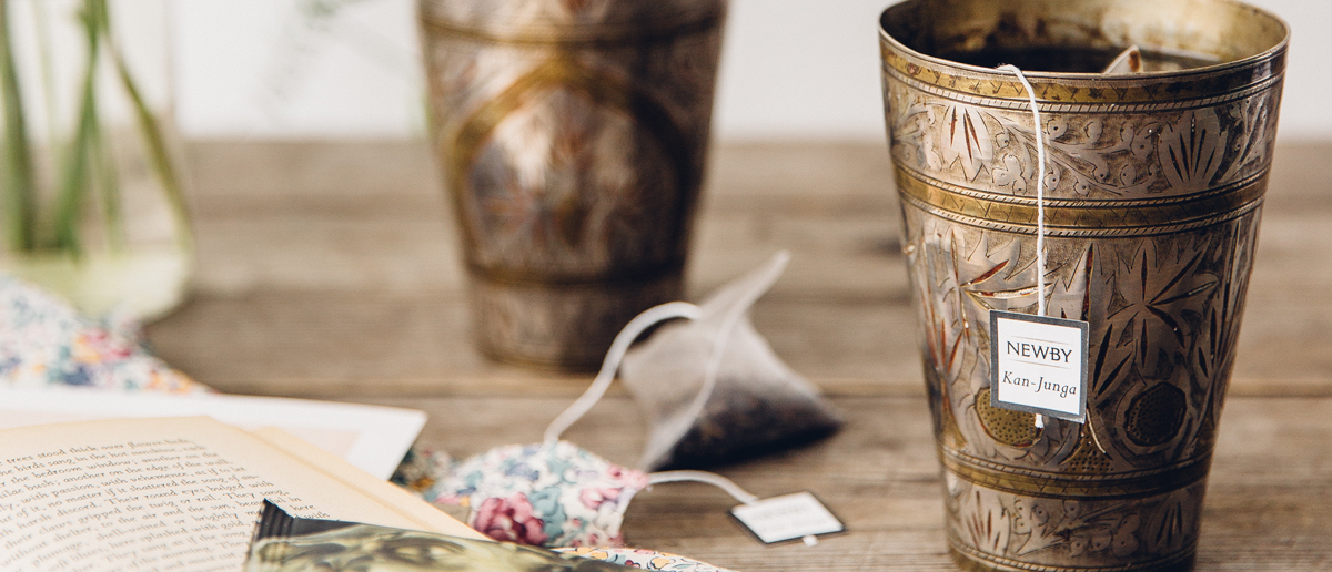 Kan-Junga: Tea of the Month