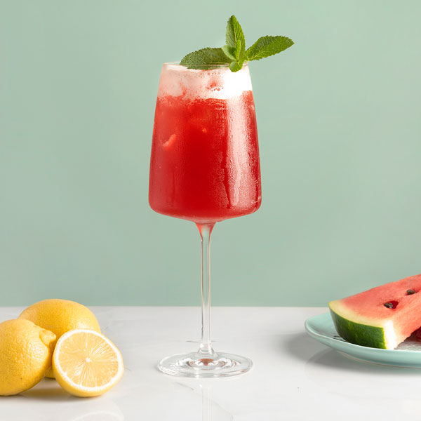 Recipe: Darjeeling and watermelon iced tea