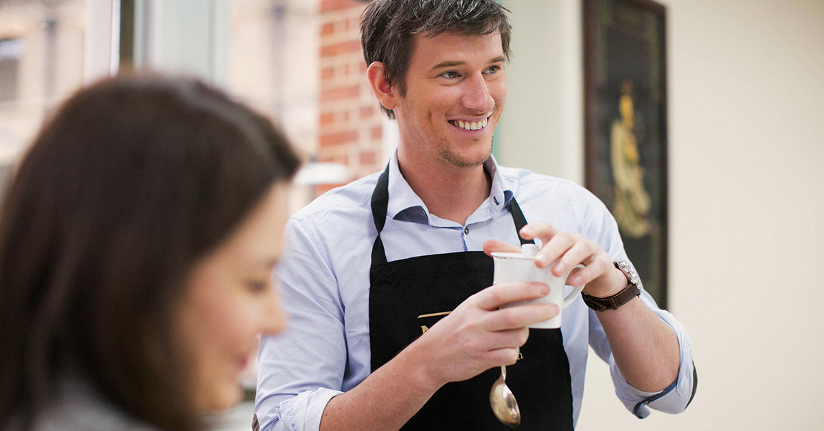 Five Minutes with Adam Handling