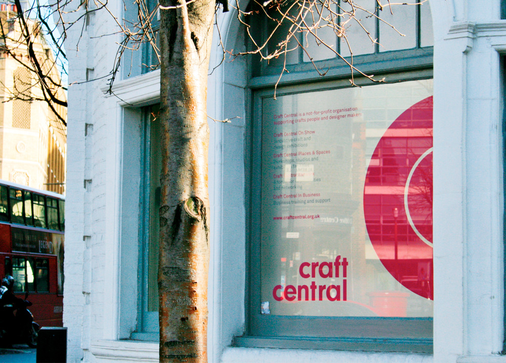 Join us at Craft Central's Made In Clerkenwell