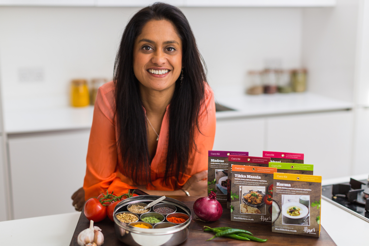 Five Minutes with Chef & Foodie Hari Ghotra