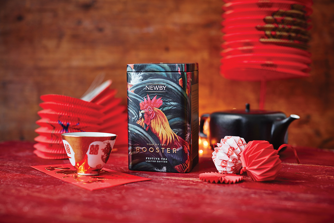 How To Celebrate the Chinese Year of the Rooster