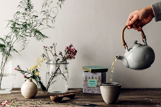 Newby Teas: Nature Vs. Nurture