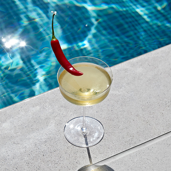 Fujian Tea: The Chilli Oolong Tea Mocktail