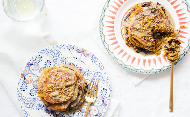 Our Favourite Healthy Pancake Recipes