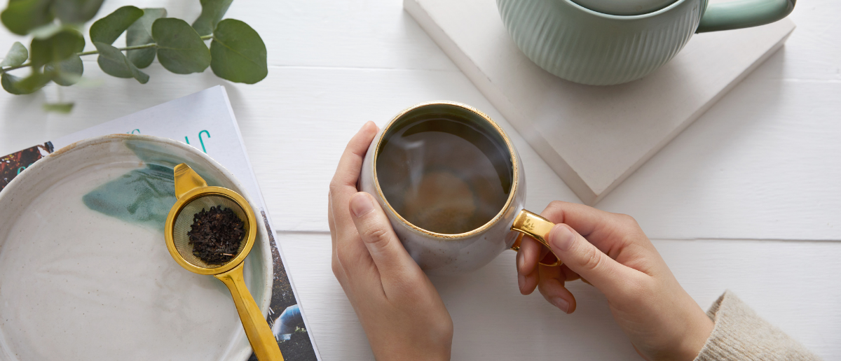 The Medicinal Value of Tea