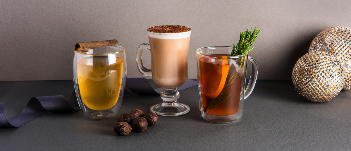 Quick and Easy Winter Tea Recipes