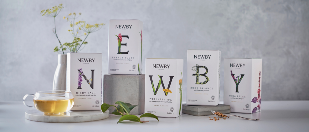 Newby Launches The Wellness Collection