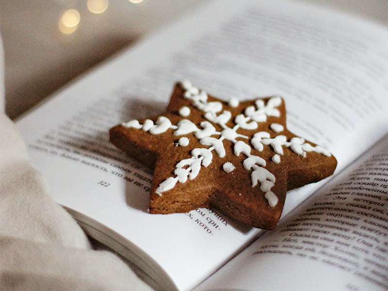 Christmas recipe for family | newby teas uk