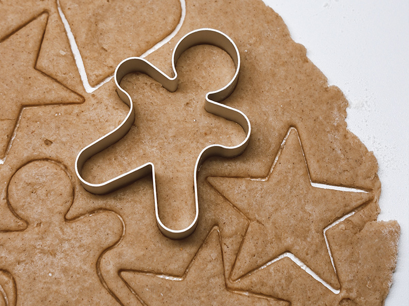 Christmas lebkuchen recipe | newby Teas uk