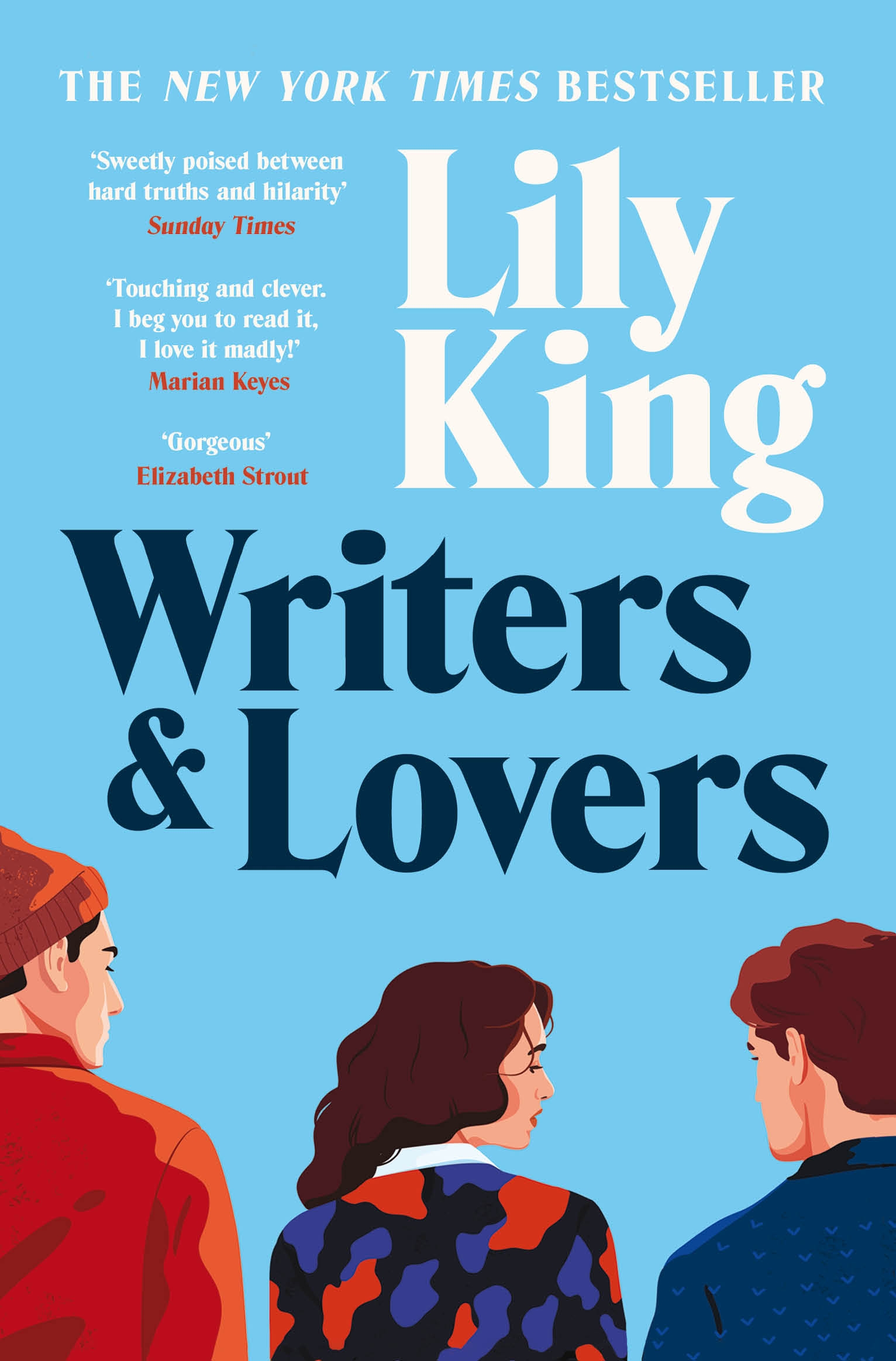 Writers & Lovers by Lily King