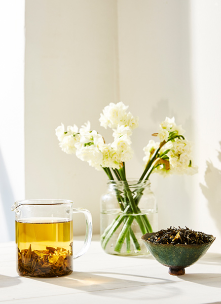 Newby Teas subscribe